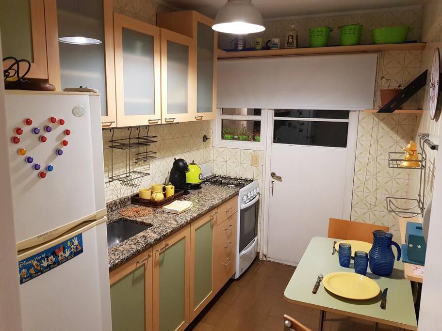 Departamento 2amb En Palermo, Luminoso Y Tranquilo Apartment *
